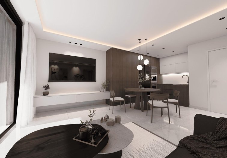 Neubau - Wohnung - Guardamar del Segura - Centro