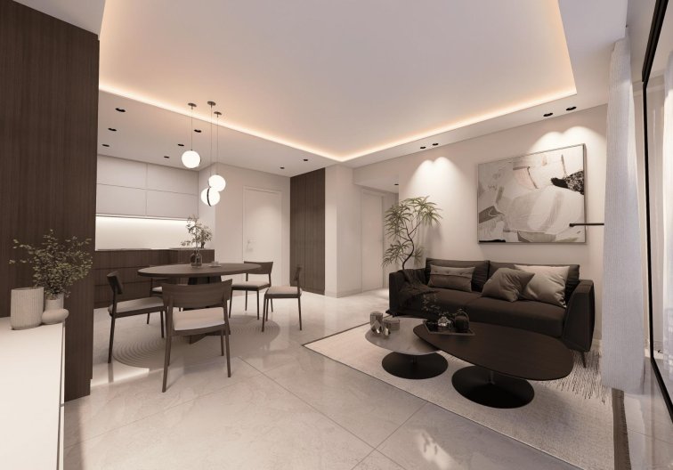 Neubau - Wohnung - Guardamar del Segura - Centro