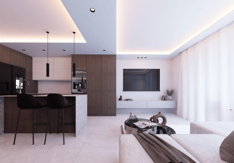 Neubau - Wohnung - Guardamar del Segura - Centro