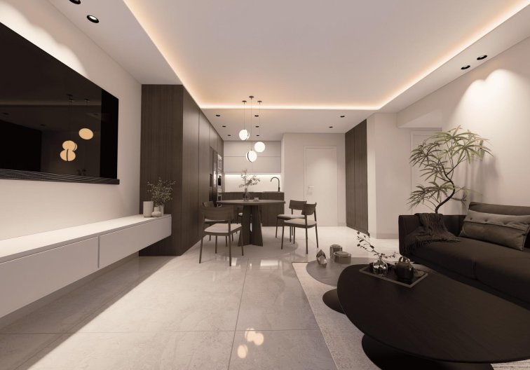 Neubau - Wohnung - Guardamar del Segura - Centro