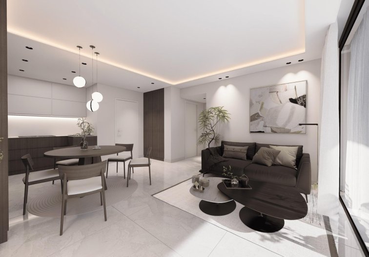 New Build - Penthouse - Guardamar del Segura - Centro