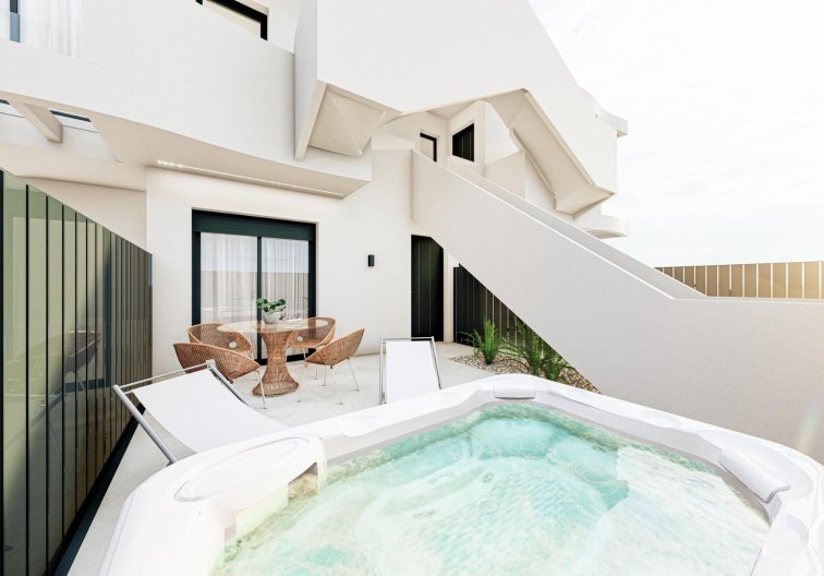 Neubau - Bungalow - San Pedro del Pinatar - Los Peñascos