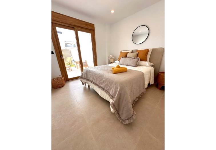 Neubau - Bungalow - San Pedro del Pinatar - Los Peñascos