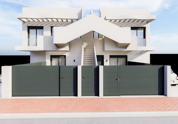 Neubau - Bungalow - San Pedro del Pinatar - Los Peñascos