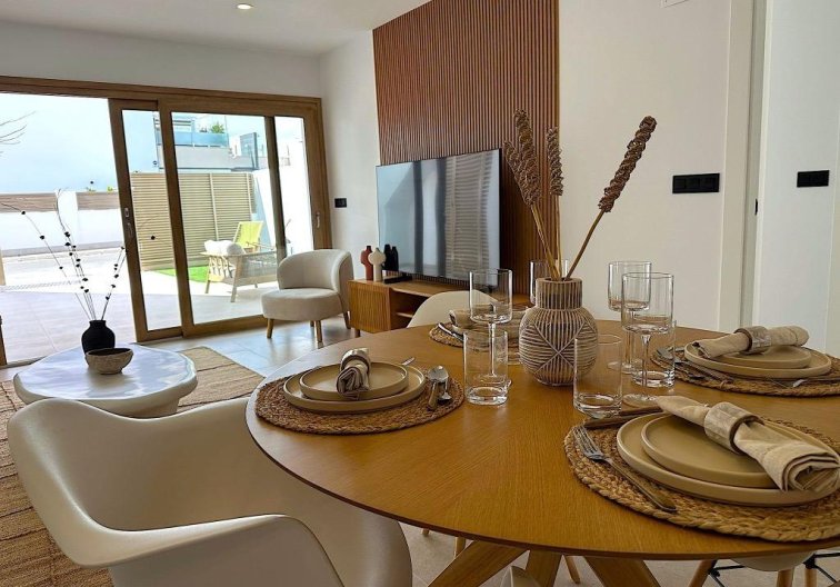 Neubau - Bungalow - San Pedro del Pinatar - Los Peñascos