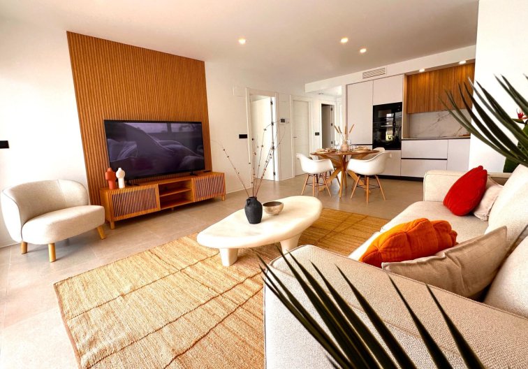 Neubau - Bungalow - San Pedro del Pinatar - Los Peñascos