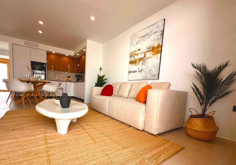 Neubau - Bungalow - San Pedro del Pinatar - Los Peñascos