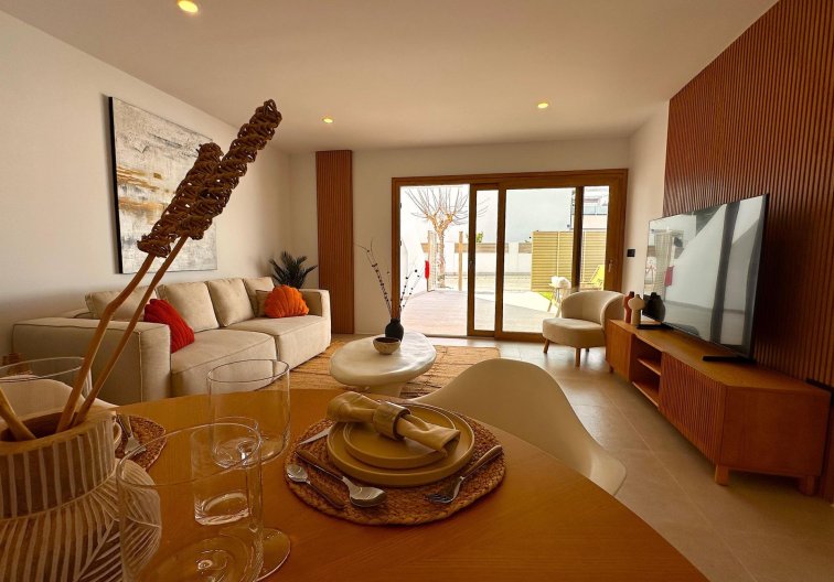 Neubau - Bungalow - San Pedro del Pinatar - Los Peñascos