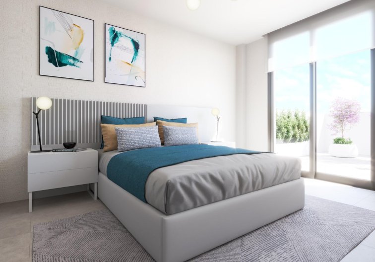 New Build - Apartment - Vera - Pueblo Salinas