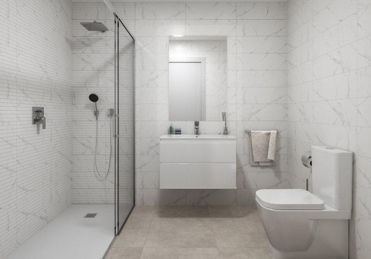 New Build - Apartment - Vera - Pueblo Salinas