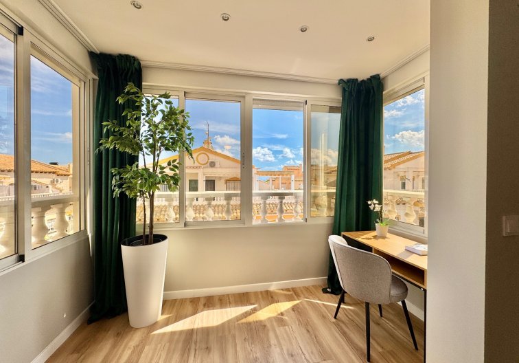 Resale - town house - Orihuela Costa - Costa Blanca