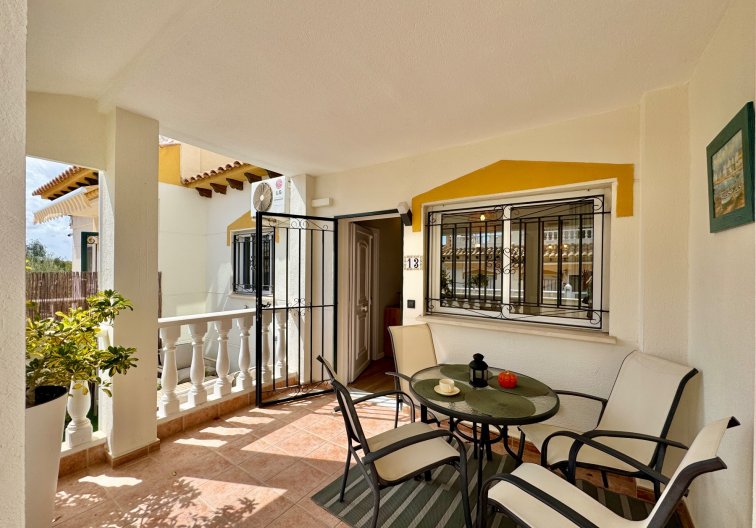 Resale - town house - Orihuela Costa - Costa Blanca