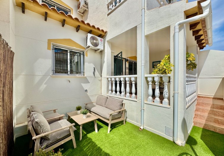 Resale - town house - Orihuela Costa - Costa Blanca