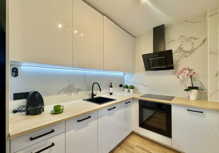 Resale - town house - Orihuela Costa - Costa Blanca