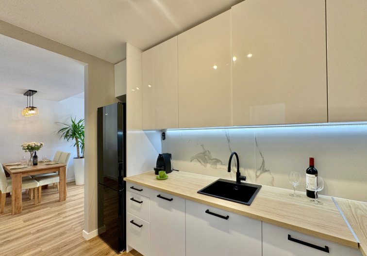 Resale - town house - Orihuela Costa - Costa Blanca