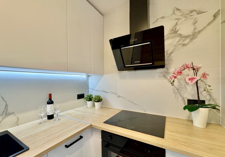 Resale - town house - Orihuela Costa - Costa Blanca