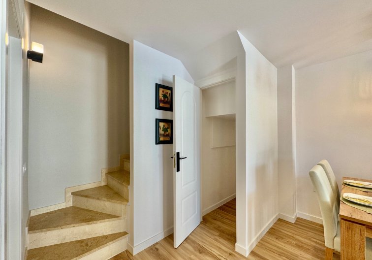 Resale - town house - Orihuela Costa - Costa Blanca