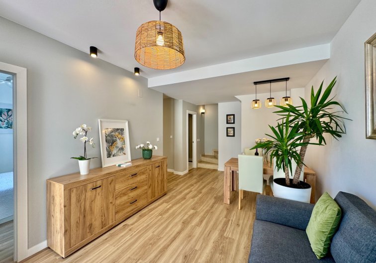Resale - town house - Orihuela Costa - Costa Blanca