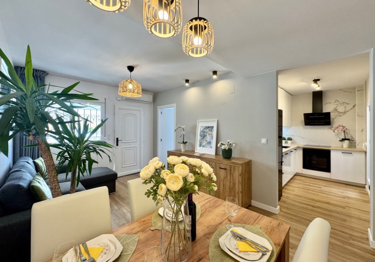 Resale - town house - Orihuela Costa - Costa Blanca