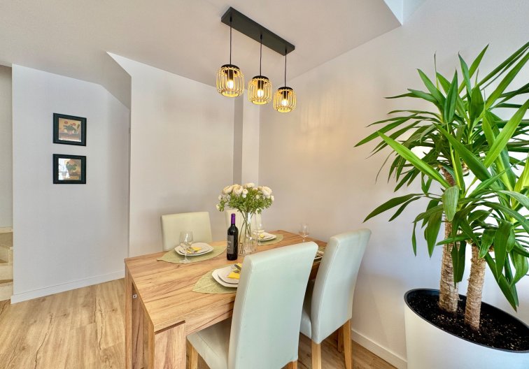 Resale - town house - Orihuela Costa - Costa Blanca