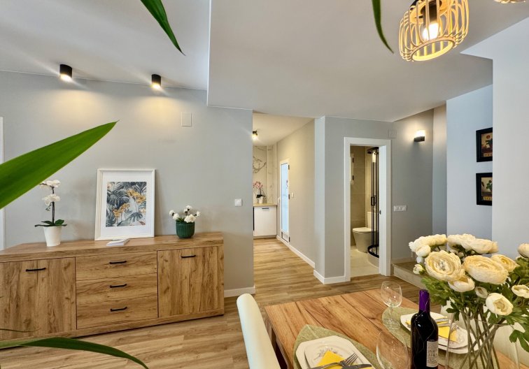 Resale - town house - Orihuela Costa - Costa Blanca