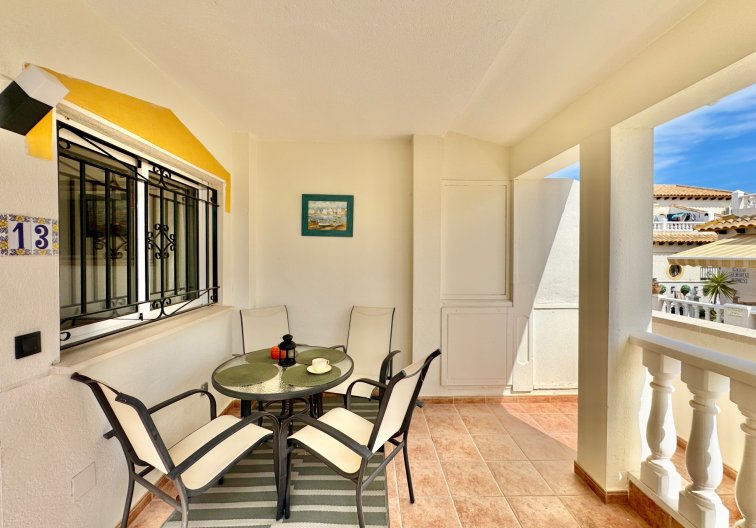 Resale - town house - Orihuela Costa - Costa Blanca