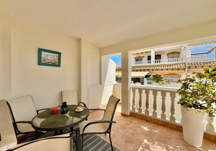 Resale - town house - Orihuela Costa - Costa Blanca