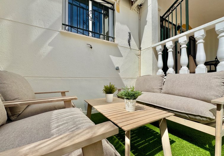 Resale - town house - Orihuela Costa - Costa Blanca