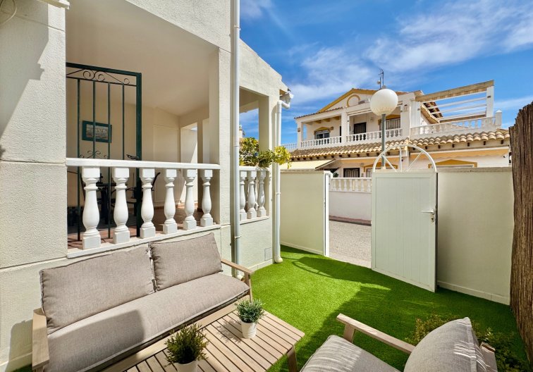 Resale - town house - Orihuela Costa - Costa Blanca