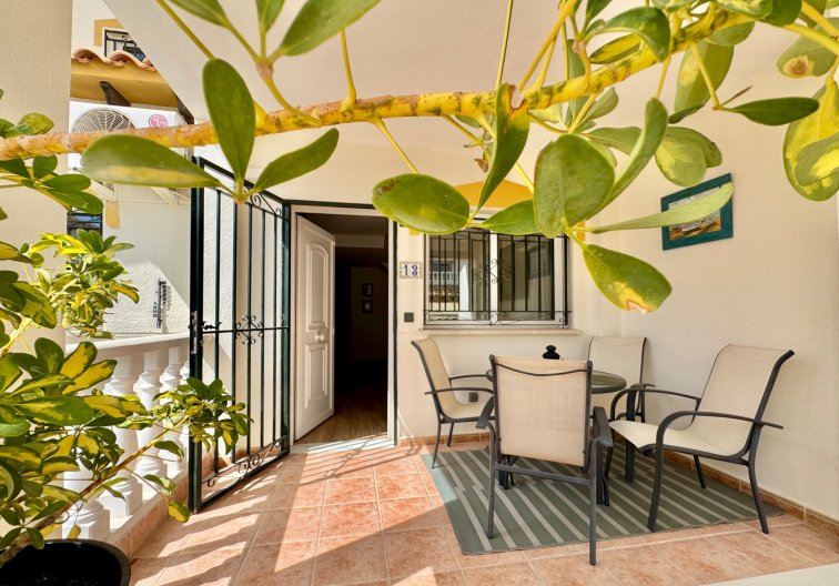 Resale - town house - Orihuela Costa - Costa Blanca