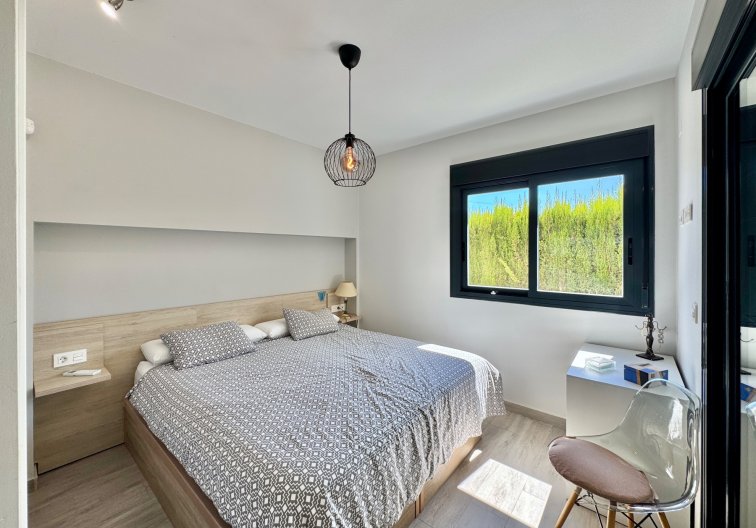 Segunda mano - Apartamento  - San Miguel de Salinas - Inland