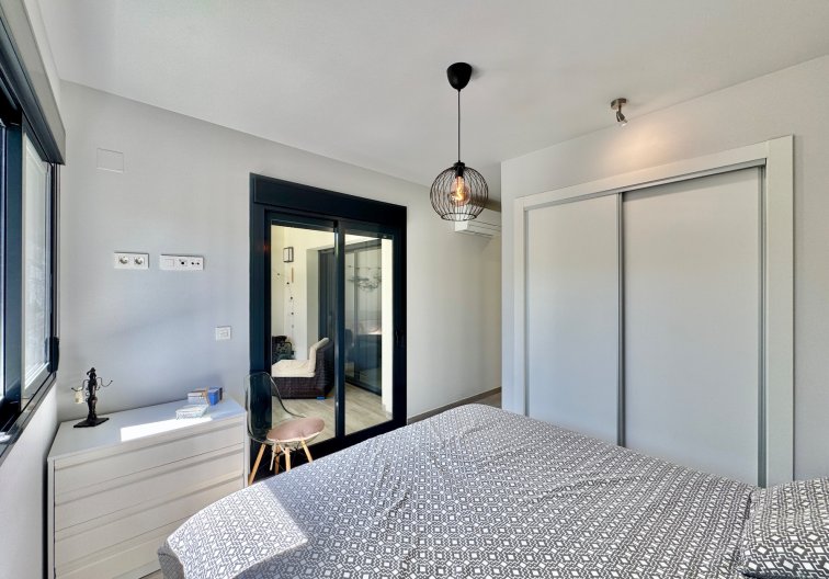 Segunda mano - Apartamento  - San Miguel de Salinas - Inland