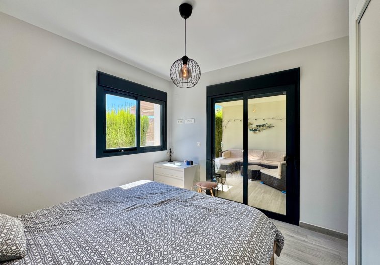 Segunda mano - Apartamento  - San Miguel de Salinas - Inland