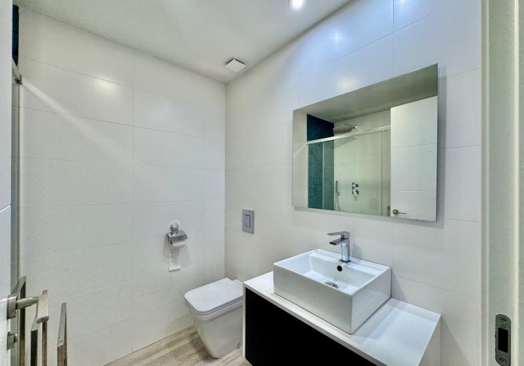 Segunda mano - Apartamento  - San Miguel de Salinas - Inland