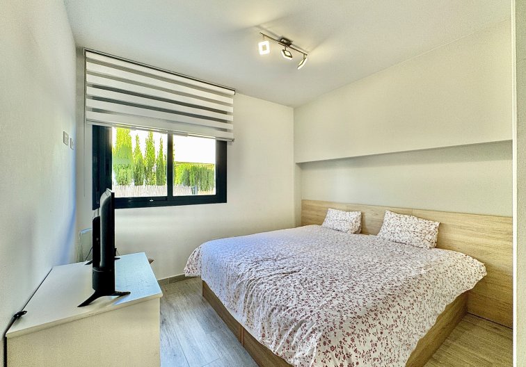 Segunda mano - Apartamento  - San Miguel de Salinas - Inland