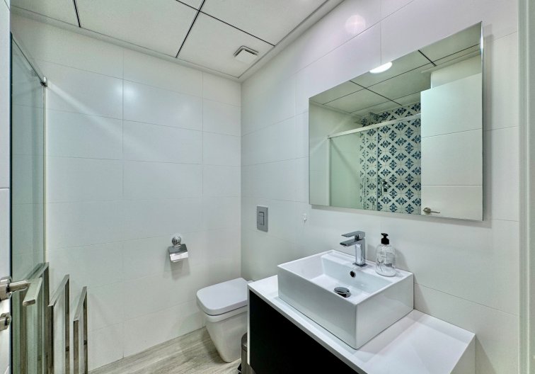 Segunda mano - Apartamento  - San Miguel de Salinas - Inland