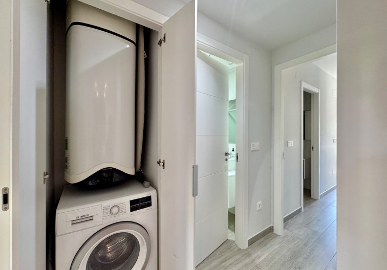 Segunda mano - Apartamento  - San Miguel de Salinas - Inland