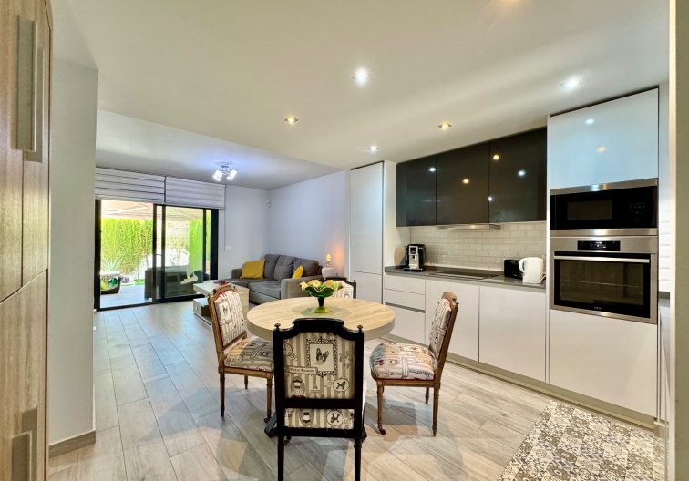 Segunda mano - Apartamento  - San Miguel de Salinas - Inland