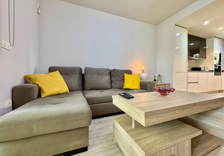 Segunda mano - Apartamento  - San Miguel de Salinas - Inland