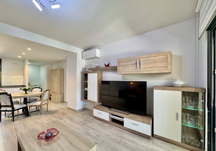 Segunda mano - Apartamento  - San Miguel de Salinas - Inland