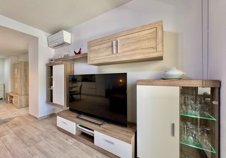 Segunda mano - Apartamento  - San Miguel de Salinas - Inland