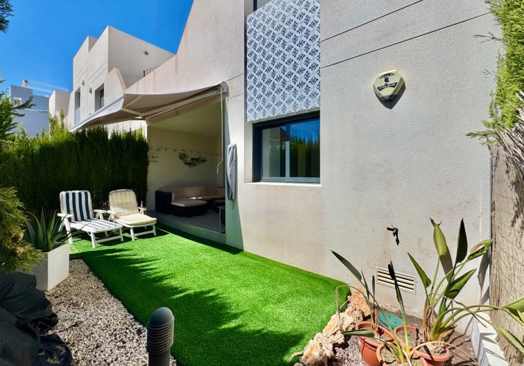 Segunda mano - Apartamento  - San Miguel de Salinas - Inland