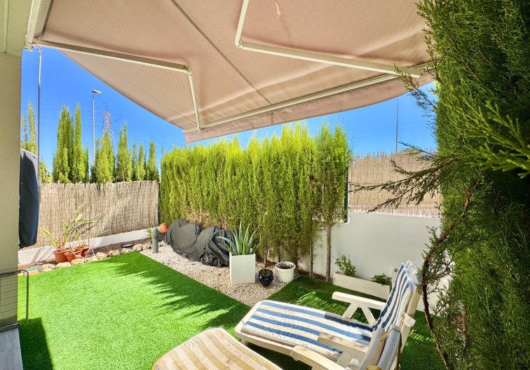 Segunda mano - Apartamento  - San Miguel de Salinas - Inland