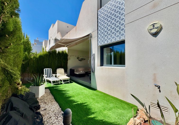 Segunda mano - Apartamento  - San Miguel de Salinas - Inland