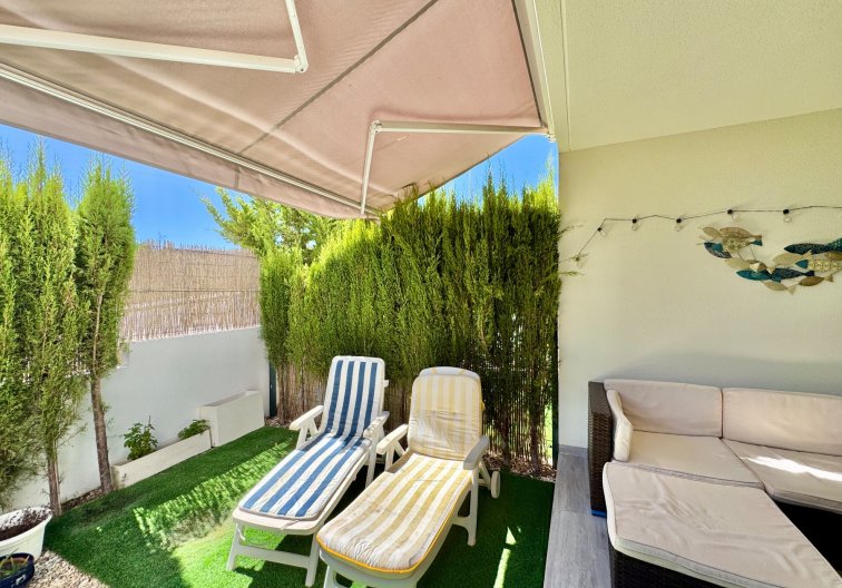 Segunda mano - Apartamento  - San Miguel de Salinas - Inland