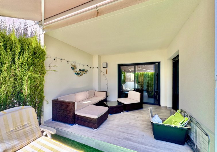 Segunda mano - Apartamento  - San Miguel de Salinas - Inland