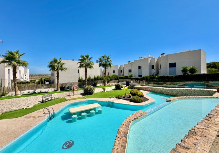 Segunda mano - Apartamento  - San Miguel de Salinas - Inland