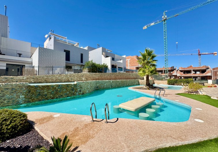 Segunda mano - Apartamento  - San Miguel de Salinas - Inland
