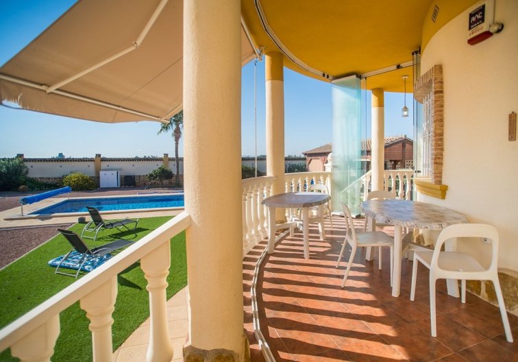 Herverkoop - villa - Catral - Costa Blanca