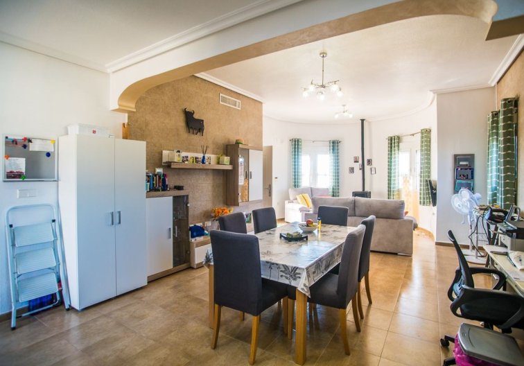 Herverkoop - villa - Catral - Costa Blanca